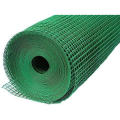 PVC welded wire mesh netting galvanized wire grid roll